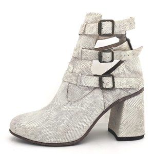 Freebird by Steven Teddy Whitesnake Size 10